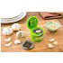  EU Direct  Mini garlic grinder ginger grater green