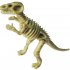  EU Direct  Model Dinosaur Skeleton Kit Assorted Set of 12pcs