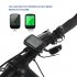  EU Direct  Multifunction Wireless Wired Waterproof Bicycle Stopwatch Speedometer Odometer