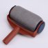  EU Direct  Multifunctional Paint Roller Brush Set Wall Handled Painting Tool  red