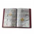  EU Direct  New Fashion Money Penny Pockets 120 Coin Holders Collection Storage Album Book