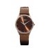  EU Direct  New Sinobi Brand Leather Strap Quartz Military Waterproof Wristwatch Brand Hot Sale Gokelly