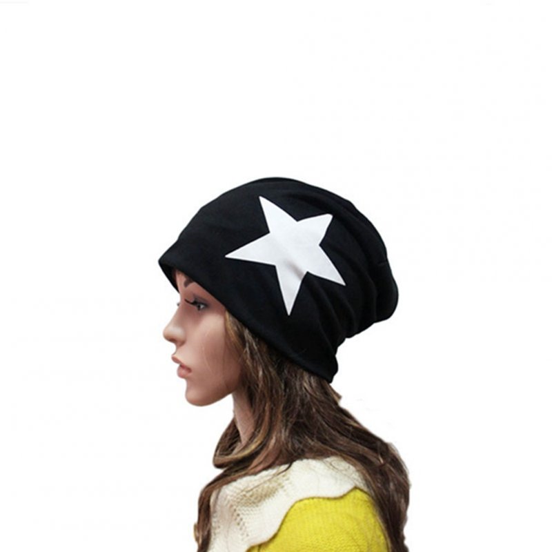 [EU Direct] New Unisex Men/Women Warm Winter Beanie Hat Slouchy Ski Hat Oversize Hip Hop Cap (Light Gray)