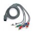  EU Direct  Nintendo Wii Component HDTV AV High Definition AV Cable