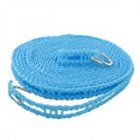 [EU Direct] Nylon Clothes Rope Line Clothesline 5M 16.4ft Blue