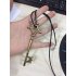  EU Direct  OYang Key Cosplay Props Necklace