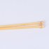  EU Direct  Ostart 18 Sizes 10    25cm  Single Pointed Bamboo Knitting Needles Set Kit  2 0mm   10 0mm 