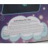  EU Direct  PVC A4 Draw with Light in Dark Children Kids Toy Luminous Drawing Board Sketchpad Set Gift A4 luminous version