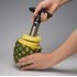  EU Direct  Pineapple Slicer And Corer   Looking For A Top Of The Line Pineapple Slicer And Corer  Food Grade Stainless Steel Has A Large Blade Yielding More Pi