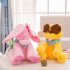  EU Direct  Plush Elephant Doll Toy  Play Music  Hide Eyes  Funny  Educational Toy  Lots of Cute Kinds for Choice