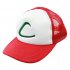  EU Direct  Pokemon Ash Ketchum hat free size