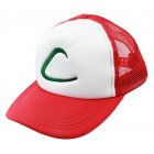  EU Direct  Pokemon Ash Ketchum hat free size