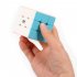  EU Direct  QIYI Warrior W 3  3 Stickerless Magic Puzzle Cube Brain Exercise Toy