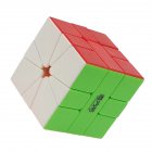 [EU Direct] Rubik's cube -1 color cube