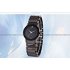  EU Direct  SINOBI Black Dial Lady Women Analog Sport Stainless Quartz Wrist Watch Gift SNB016
