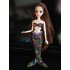  EU Direct  Sequined Mermaid Clothing doll  Random Delivery 