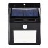  EU Direct  Solar Light  16 LED Outdoor Solar Powerd Wireless Waterproof Security Motion Sensor Light