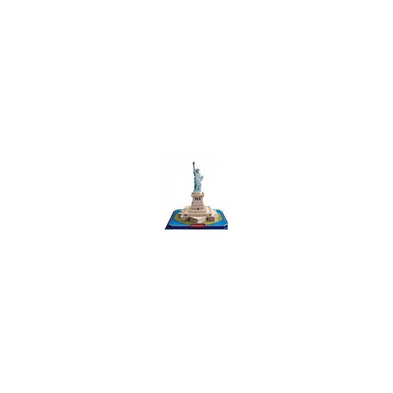 [EU Direct] Statue of Liberty 3D Puzzle, 39 Pieces