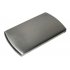  EU Direct  Tapp Collections Stainless Steel Wallet Business Name Credit Id Card Holder Case
