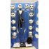  EU Direct  The Nightmare Before Christmas Jack Skellington 15    Figure 12 Skull Heads Doll