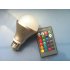  EU Direct  Topone 5W RGB LED Bulbs A60 Dimmable Color Changing Bulb 160   Beam Angle 16 Colors Remote Controller Included LED Light Bulbs