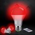  EU Direct  Topone 5W RGB LED Bulbs A60 Dimmable Color Changing Bulb 160   Beam Angle 16 Colors Remote Controller Included LED Light Bulbs
