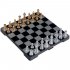  EU Direct  Travel Magnetic Chess Mini Set  with storage box