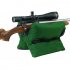  EU Direct  Unfilled Gun Rest Shooting Rest Bag Outdoor Hunting Target Shooting Sports Gun Accessories