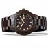  EU Direct  Unique Unisex Analog Quartz Watch Wood Band Fashion Retro Casual Wristwatch