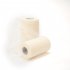  EU Direct  Wedding Tulle Bolt Roll Spool Extra Large 6 Inch x 25 Yards for Wedding Party Decoration  Party Supplies  Cream colored