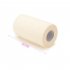 EU Direct  Wedding Tulle Bolt Roll Spool Extra Large 6 Inch x 25 Yards for Wedding Party Decoration  Party Supplies  Cream colored