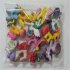  EU Direct  Win8Fong NEW My Little Pony Cake Toppers Cupcake 12 piece Set Toys Figurines Playset