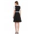  EU Direct  Women s Beer Festival Stylish Dress Suit Short Sleeve A Swing Holiday Party Dress for Oktoberfest