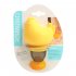  EU Direct  Yolk Separator Egg Tool Silicone Vitellus Gel Dividers Suction Cute Chick Shape Egg White And Yolk Separators