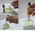  EU Direct  Zehui Mini Refillable Perfume Atomizer Bottle for Travel Spray Scent Pump Case 5ml Empty Purple