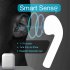  EU Direct  i100 TWS Air Smart Sensor 1 1 Pods Bluetooth Wireless Earphone Separate Use Bass Earphones