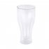  EU Direct  niceeshop TM  Hopside Down Beer Glass Double Wall Beer Glass