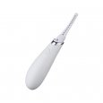 CLL-1903 Electric Heated Eyelash Curler White