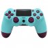  For PS4 Slim Controller Bluetooth 4 0 Mobile Gamepad with Light Bar Fruit blue