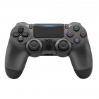  For PS4 Slim Controller Bluetooth 4 0 Mobile Gamepad with Light Bar Steel black