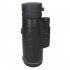    HD vision monocular  40X magnification with BAK4 prism lens design  giving you a clearer and more colorful scenery  