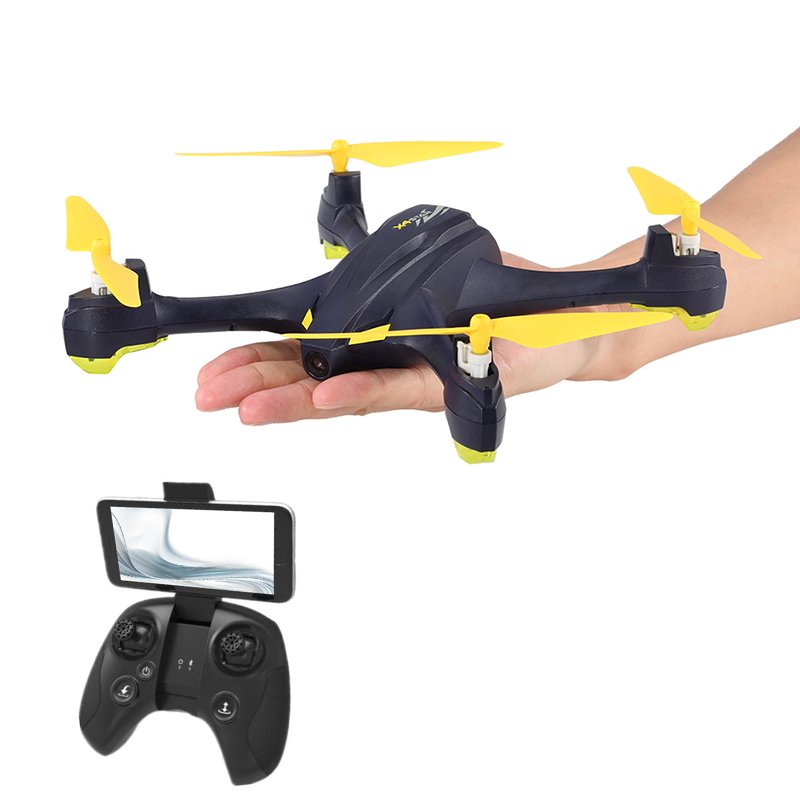 Camera Drone HUBSAN H507A