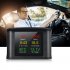 Heads Up Display unit connects to your vehicles OBDII and puts all the important information on your windshield where it s easy to read