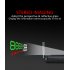  Heads Up Display unit connects to your vehicles OBDII and puts all the important information on your windshield where it s easy to read