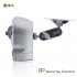  IP Camera with Pan Tilt Zoom  motion detection  and audio recording on top of great quality video   watch and record from the comfort of your computer