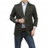  Indonesia Direct  100  Nature Cotton Blazer Men Slim Fit Original Brand NianJeep New 2018 Spring and Autumn Casual  Mens Jacket Size 4xl Blazers