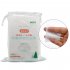  Indonesia Direct  1000 Pcs bag Face Clean Paper Thin Cotton Pads Makeup Remover Makeup Cotton white