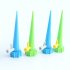  Indonesia Direct  12PCS Home Automatic Plant Watering Tool Drip Irrigation System Gardening Accessories Decoration  12PCS