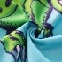 Indonesia Direct  2 Pcs set Boys Kids Cartoon Dinosaur Printing Swimsuit Muslimah Swimwear with Cap Tyrannosaurus Rex  with cap  M