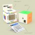 Indonesia Direct  2x2 Matte Surface Puzzle Cube Intellectual Development Smart Cube as Relief Anxiety Stress Toy Fluorescent 6 colors